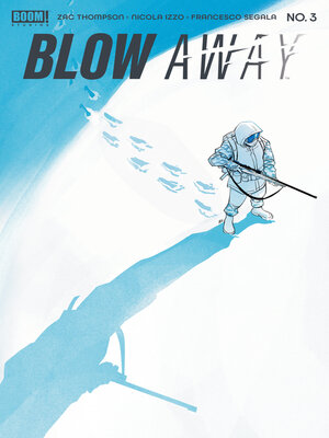 cover image of Blow Away (2024), Issue 3